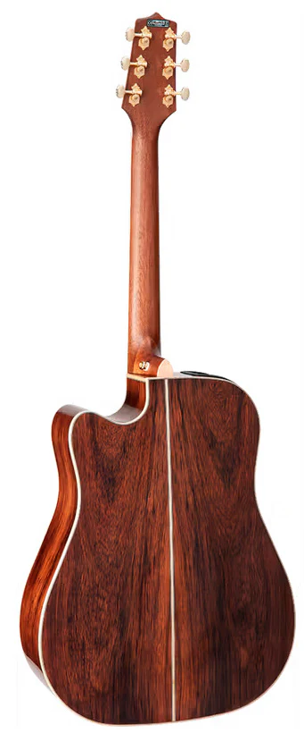 TAKAMINE GD90CEMD NAT GUITARRA ELECTROACUSTICA DREADNOUGHT NATURAL - Image 2