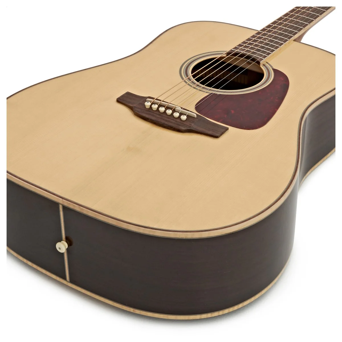 TAKAMINE GD93 NAT GUITARRA ACUSTICA DREADNOUGHT - Image 9