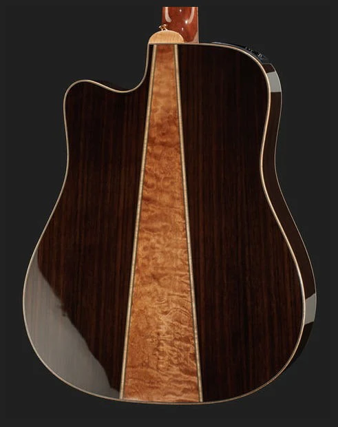 TAKAMINE GD93CE-NAT GUITARRA ELECTROACUSTICA DREADNOUGHT - Image 10