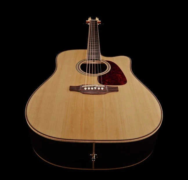 TAKAMINE GD93CE-NAT GUITARRA ELECTROACUSTICA DREADNOUGHT - Image 17