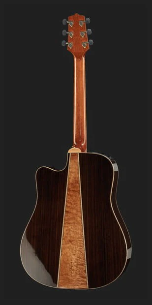 TAKAMINE GD93CE-NAT GUITARRA ELECTROACUSTICA DREADNOUGHT - Image 8