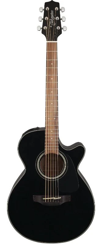 TAKAMINE GF30CE BLK GUITARRA ELECTROACUSTICA FXC GRAND CONCERT NEGRA