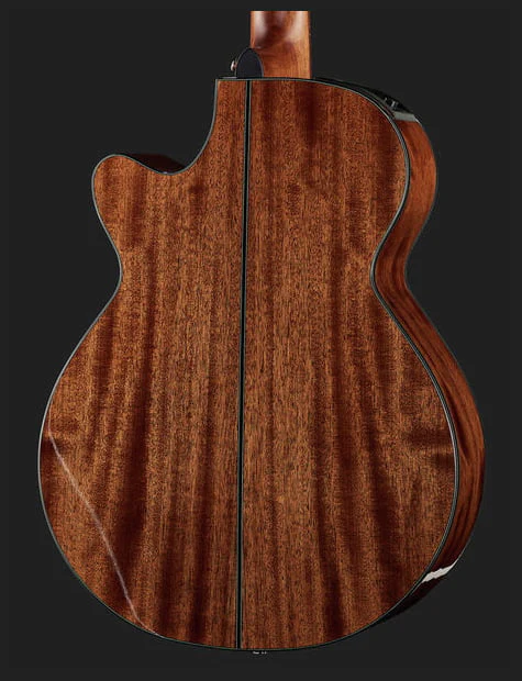 TAKAMINE GF30CE BSB GUITARRA ELECTROACUSTICA FXC GRAND CONCERT BROWN SUNBURST - Image 11