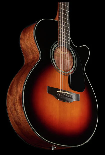 TAKAMINE GF30CE BSB GUITARRA ELECTROACUSTICA FXC GRAND CONCERT BROWN SUNBURST - Image 14