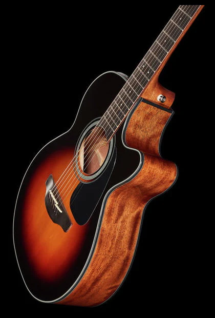 TAKAMINE GF30CE BSB GUITARRA ELECTROACUSTICA FXC GRAND CONCERT BROWN SUNBURST - Image 18