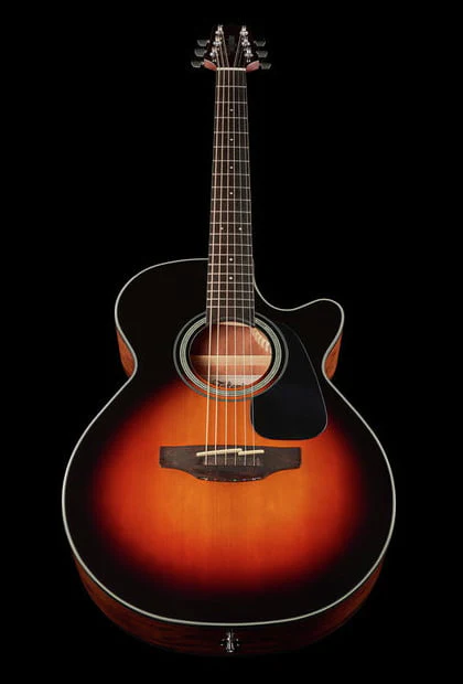 TAKAMINE GF30CE BSB GUITARRA ELECTROACUSTICA FXC GRAND CONCERT BROWN SUNBURST - Image 19