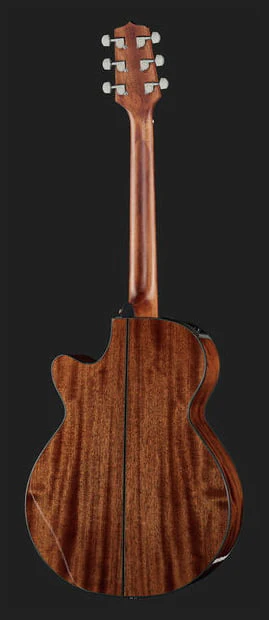 TAKAMINE GF30CE BSB GUITARRA ELECTROACUSTICA FXC GRAND CONCERT BROWN SUNBURST - Image 9