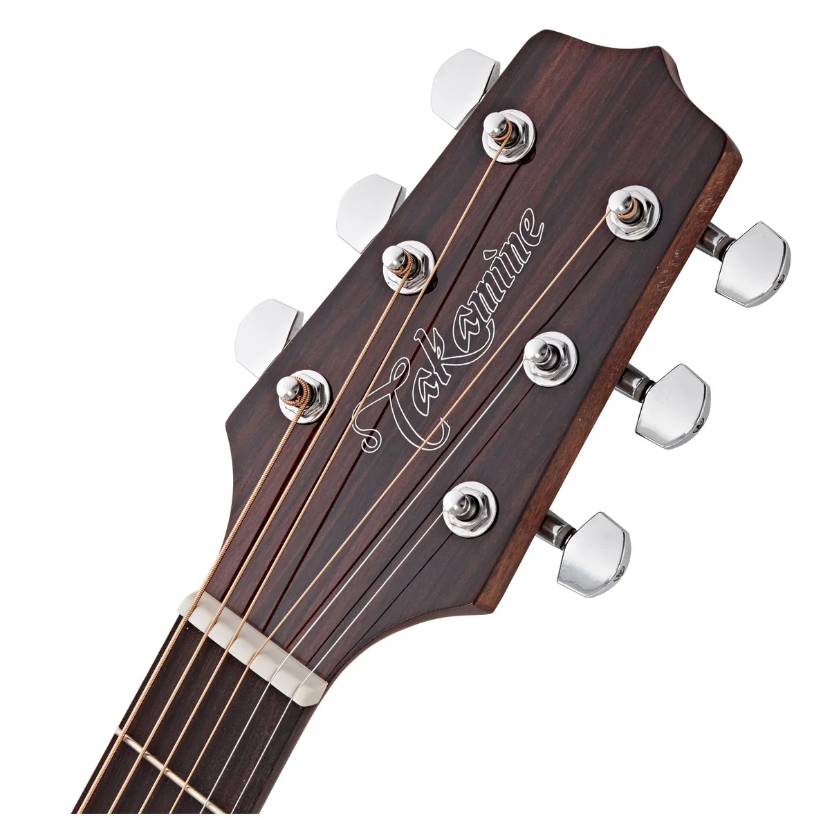 TAKAMINE GF30CE NAT GUITARRA ELECTROACUSTICA FXC GRAND CONCERT NATURAL - Image 7