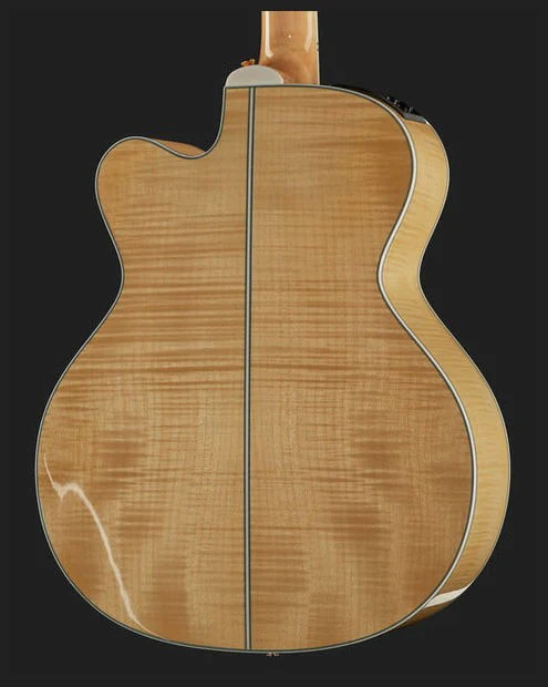 TAKAMINE GJ72CE 12 NAT GUITARRA ELECTROACUSTICA JUMBO 12 CUERDAS - Image 12