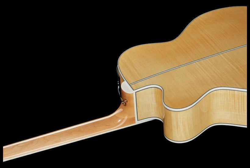 TAKAMINE GJ72CE 12 NAT GUITARRA ELECTROACUSTICA JUMBO 12 CUERDAS - Image 18
