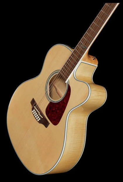TAKAMINE GJ72CE 12 NAT GUITARRA ELECTROACUSTICA JUMBO 12 CUERDAS - Image 19