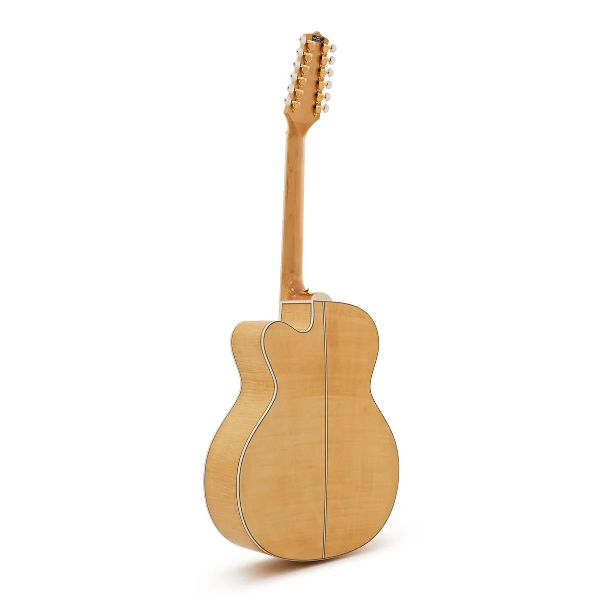 TAKAMINE GJ72CE 12 NAT GUITARRA ELECTROACUSTICA JUMBO 12 CUERDAS - Image 2