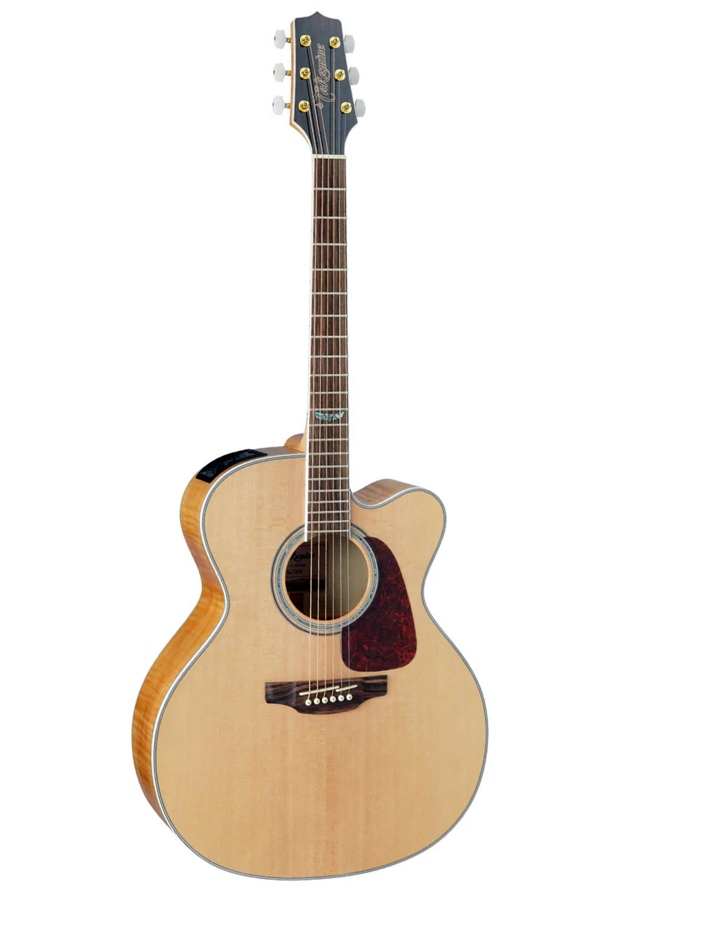 TAKAMINE GJ72CE-NAT GUITARRA ELECTROACUSTICA JUMBO - Image 2