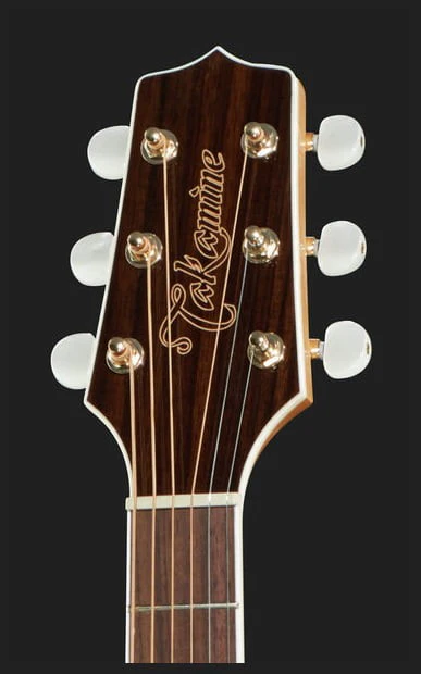 TAKAMINE GJ72CE-NAT GUITARRA ELECTROACUSTICA JUMBO - Image 8