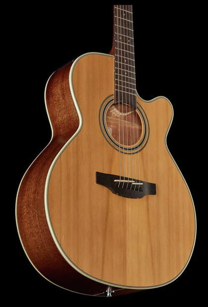 TAKAMINE GN20CE GUITARRA ELECTROACUSTICA NATURAL - Image 2