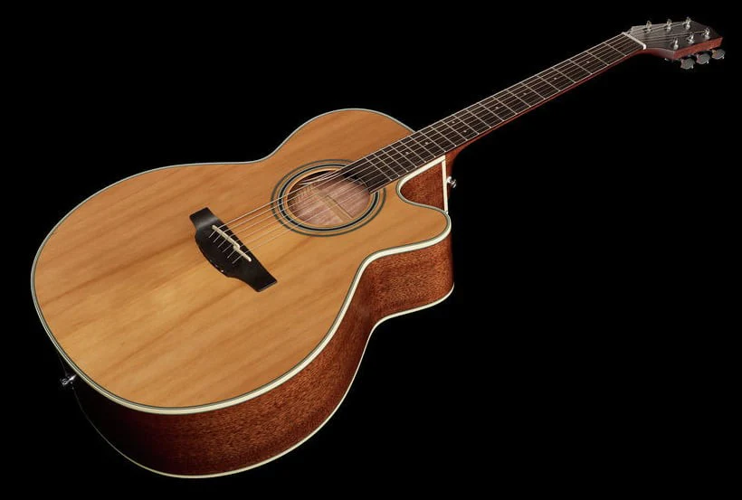 TAKAMINE GN20CE GUITARRA ELECTROACUSTICA NATURAL - Image 7