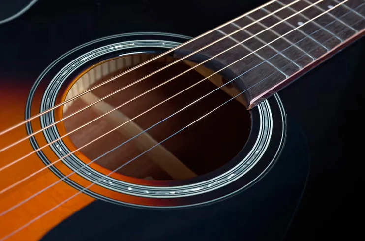 TAKAMINE GN30 BSB GUITARRA ACUSTICA NEX BROWN SUNBURST - Image 3