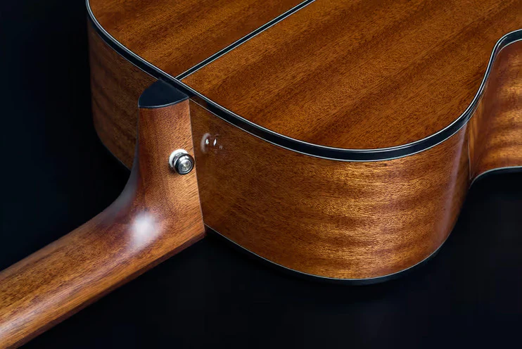 TAKAMINE GN30 BSB GUITARRA ACUSTICA NEX BROWN SUNBURST - Image 4