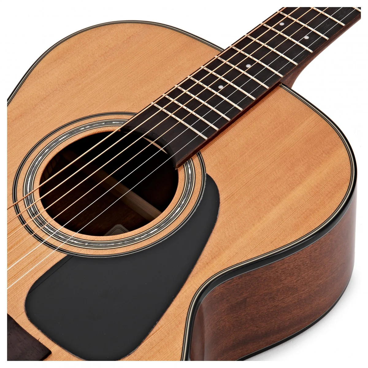 TAKAMINE GN30 NAT GUITARRA ACUSTICA NEX NATURAL - Image 5