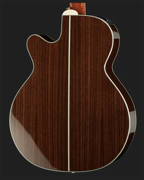 TAKAMINE GN51CE BSB GUITARRA ELECTROACUSTICA NEX BROWN SUNBURST - Image 11
