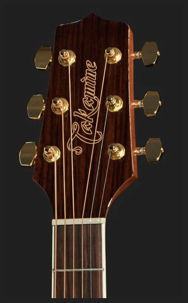 TAKAMINE GN51CE BSB GUITARRA ELECTROACUSTICA NEX BROWN SUNBURST - Image 12