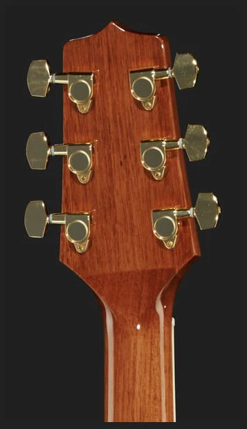 TAKAMINE GN51CE BSB GUITARRA ELECTROACUSTICA NEX BROWN SUNBURST - Image 13