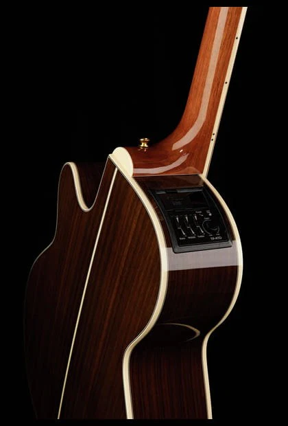 TAKAMINE GN51CE BSB GUITARRA ELECTROACUSTICA NEX BROWN SUNBURST - Image 17