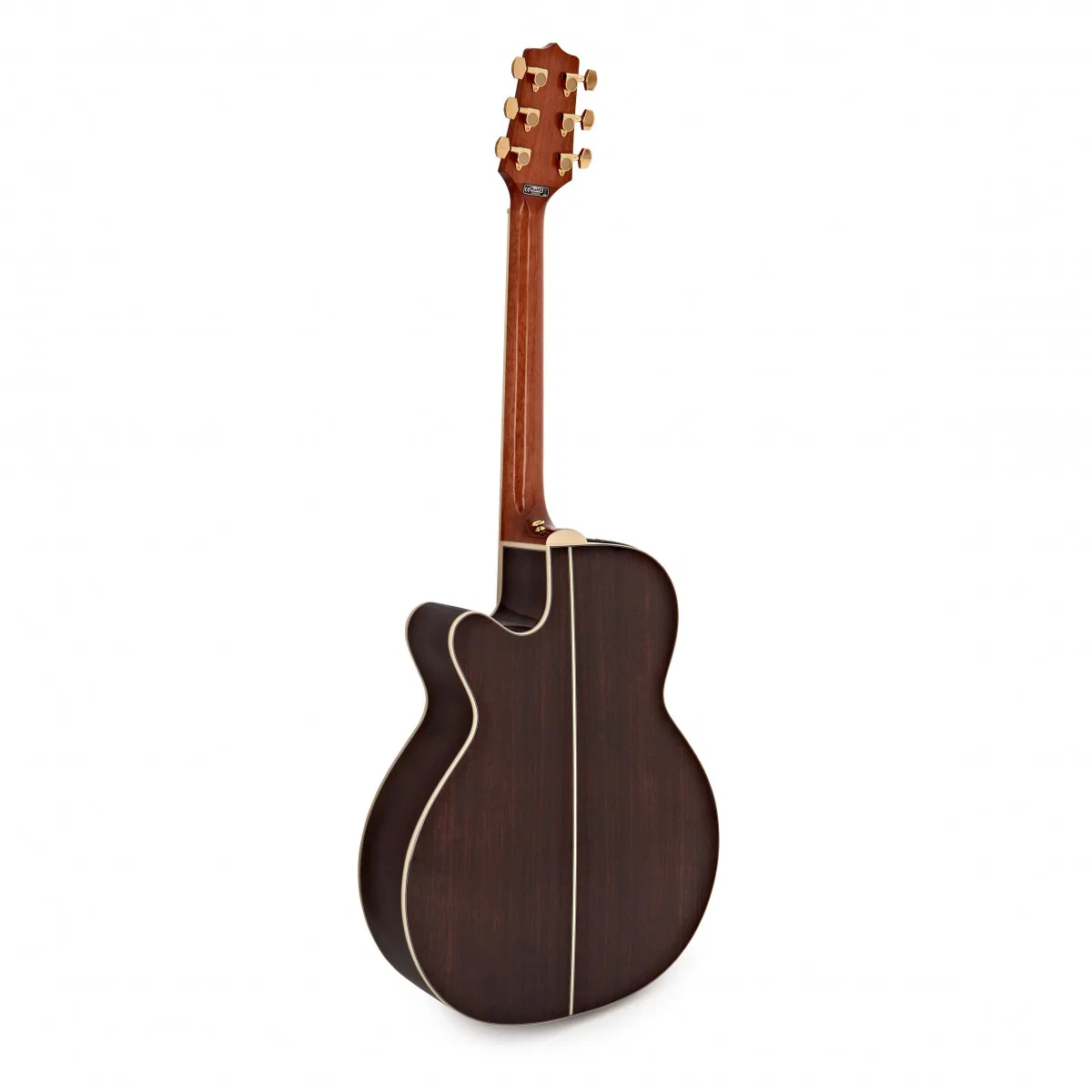 TAKAMINE GN51CE BSB GUITARRA ELECTROACUSTICA NEX BROWN SUNBURST - Image 2