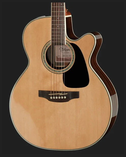 TAKAMINE GN51CE NAT GUITARRA ELECTROACUSTICA NEX NATURAL - Image 12