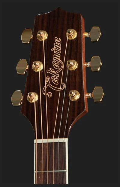 TAKAMINE GN51CE NAT GUITARRA ELECTROACUSTICA NEX NATURAL - Image 14