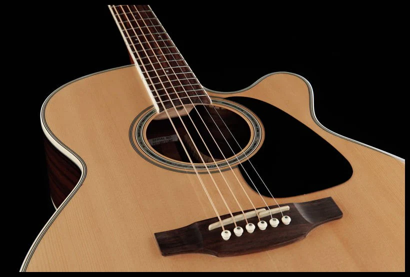 TAKAMINE GN51CE NAT GUITARRA ELECTROACUSTICA NEX NATURAL - Image 16