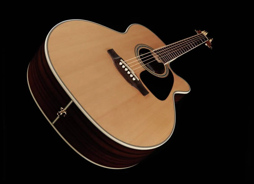 TAKAMINE GN51CE NAT GUITARRA ELECTROACUSTICA NEX NATURAL - Image 18