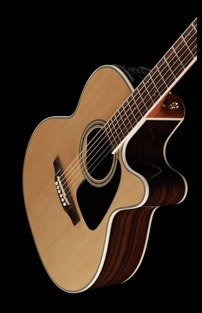 TAKAMINE GN51CE NAT GUITARRA ELECTROACUSTICA NEX NATURAL - Image 19