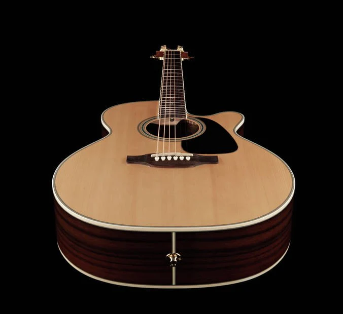 TAKAMINE GN51CE NAT GUITARRA ELECTROACUSTICA NEX NATURAL - Image 20