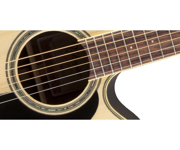 TAKAMINE GN51CE NAT GUITARRA ELECTROACUSTICA NEX NATURAL - Image 3