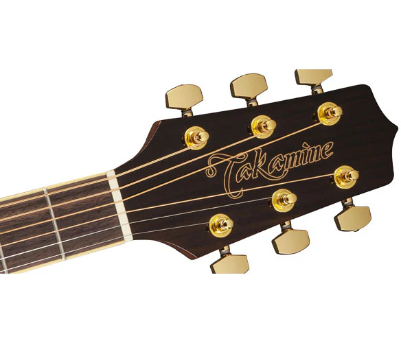 TAKAMINE GN51CE NAT GUITARRA ELECTROACUSTICA NEX NATURAL - Image 5