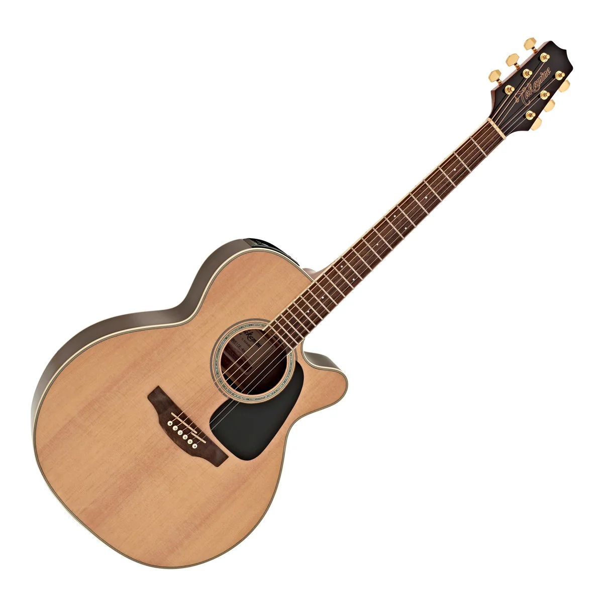 TAKAMINE GN51CE NAT GUITARRA ELECTROACUSTICA NEX NATURAL - Image 6