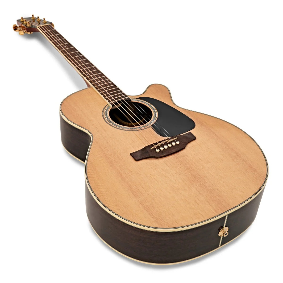TAKAMINE GN51CE NAT GUITARRA ELECTROACUSTICA NEX NATURAL - Image 7