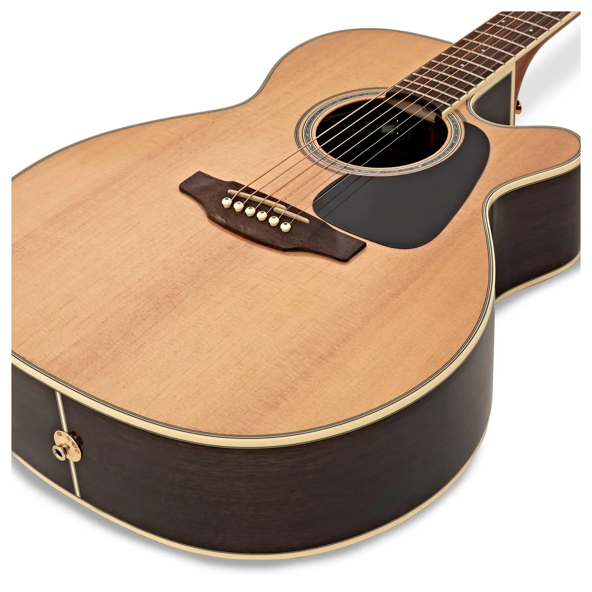 TAKAMINE GN51CE NAT GUITARRA ELECTROACUSTICA NEX NATURAL - Image 8