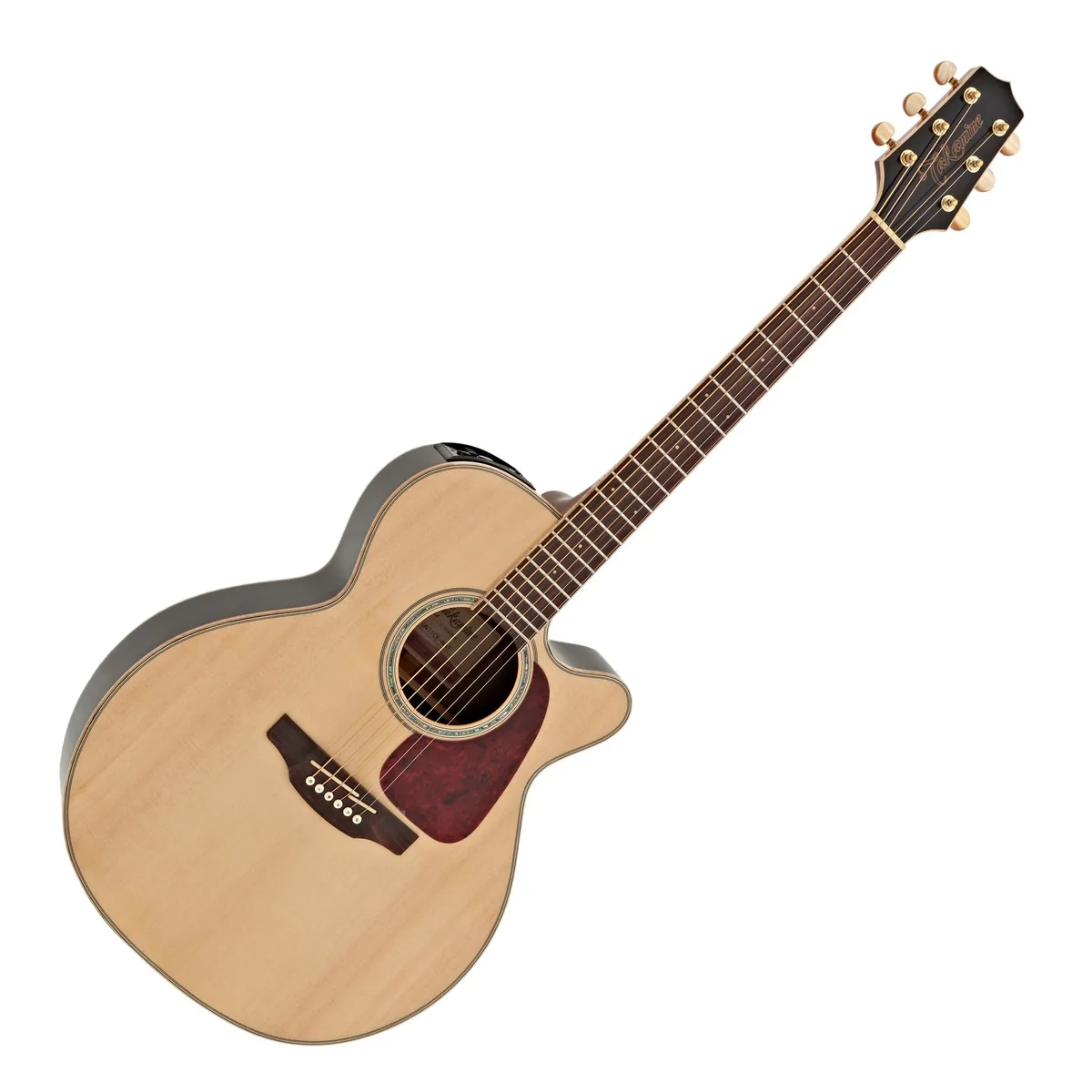 TAKAMINE GN71CE NAT GUITARRA ELECTROACUSTICA NEX - Image 11