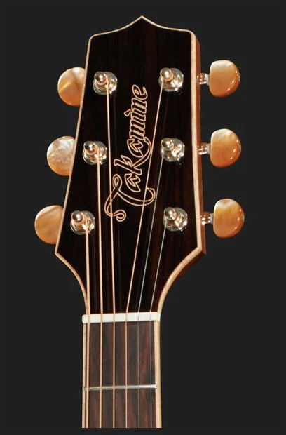 TAKAMINE GN71CE NAT GUITARRA ELECTROACUSTICA NEX - Image 15