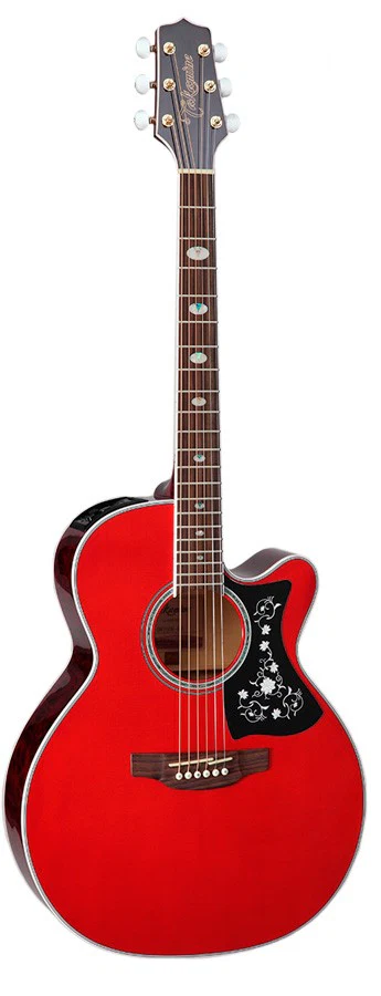 TAKAMINE GN75CE WR NEX GUITARRA ELECTROACUSTICA WINE RED