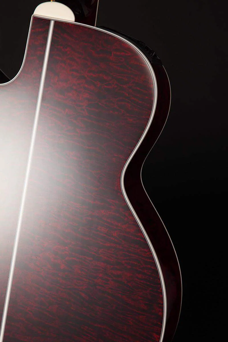 TAKAMINE GN75CE WR NEX GUITARRA ELECTROACUSTICA WINE RED - Image 5