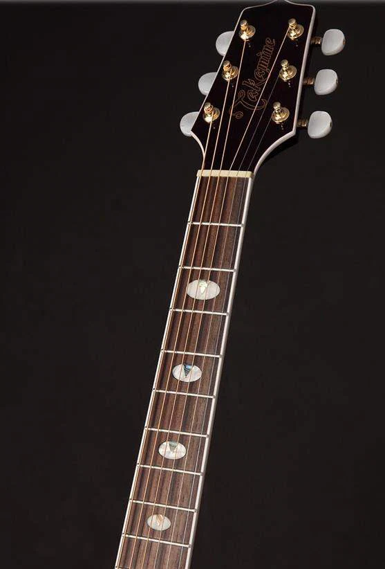 TAKAMINE GN75CE WR NEX GUITARRA ELECTROACUSTICA WINE RED - Image 6
