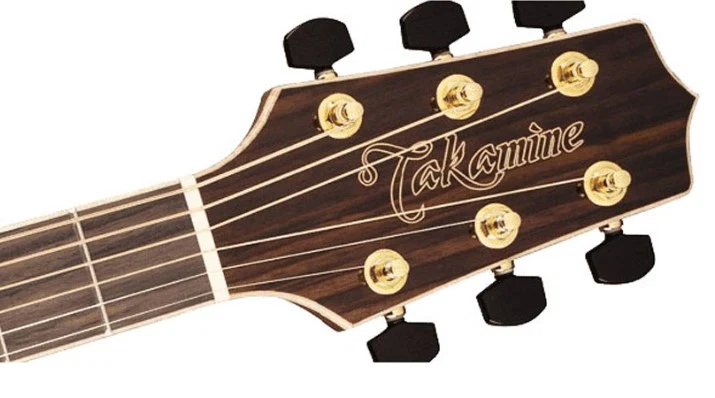 TAKAMINE GN93 NAT NEX GUITARRA ACUSTICA - Image 4