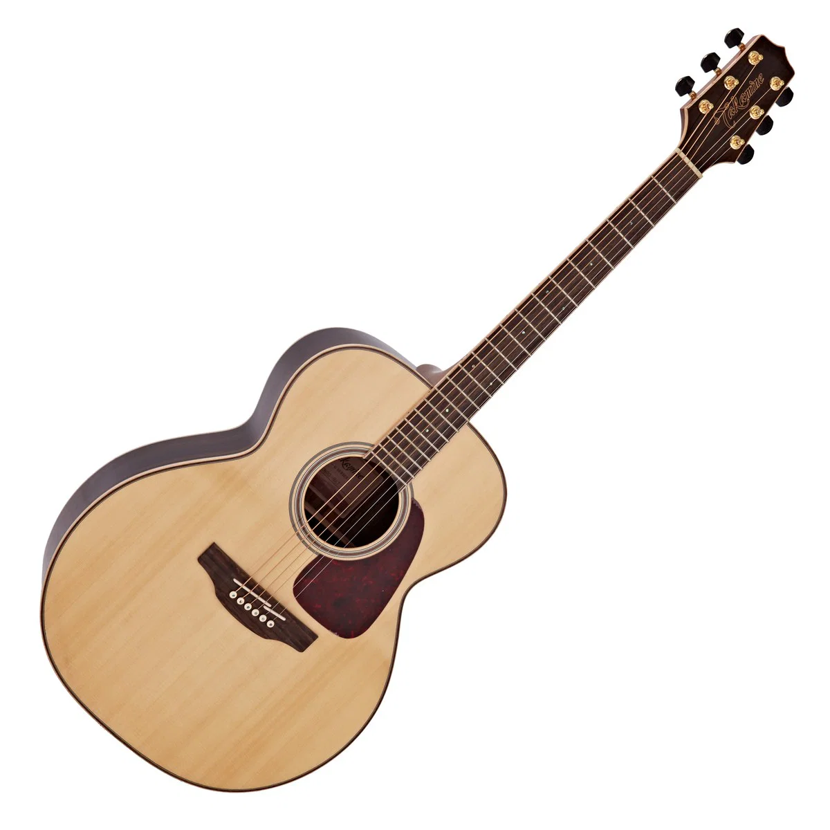 TAKAMINE GN93 NAT NEX GUITARRA ACUSTICA - Image 5