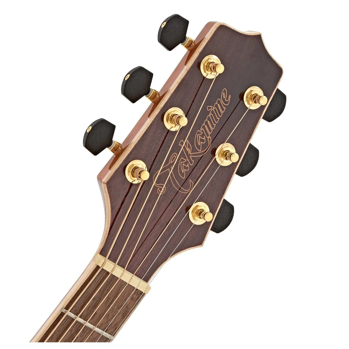 TAKAMINE GN93CE NAT GUITARRA ELECTROACUSTICA NEX NATURAL - Image 5
