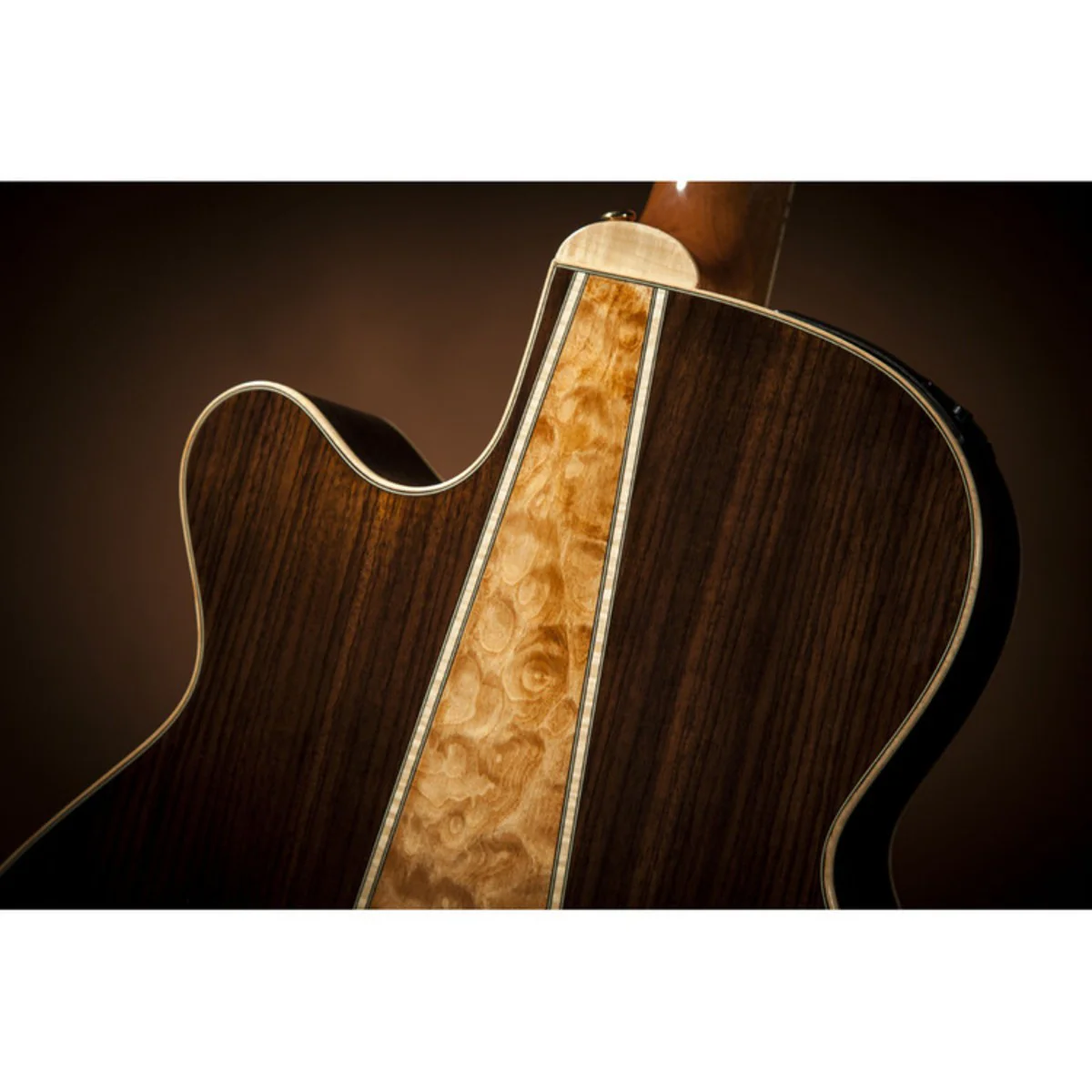 TAKAMINE GN93CE NAT GUITARRA ELECTROACUSTICA NEX NATURAL - Image 7