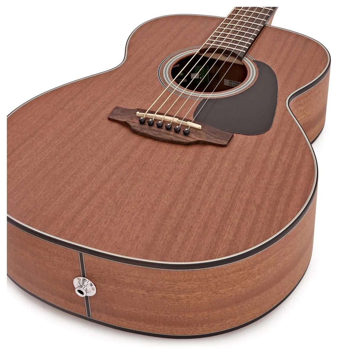 TAKAMINE GX11MENS GUITARRA ELECTROACUSTICA MINI NEX - Image 11