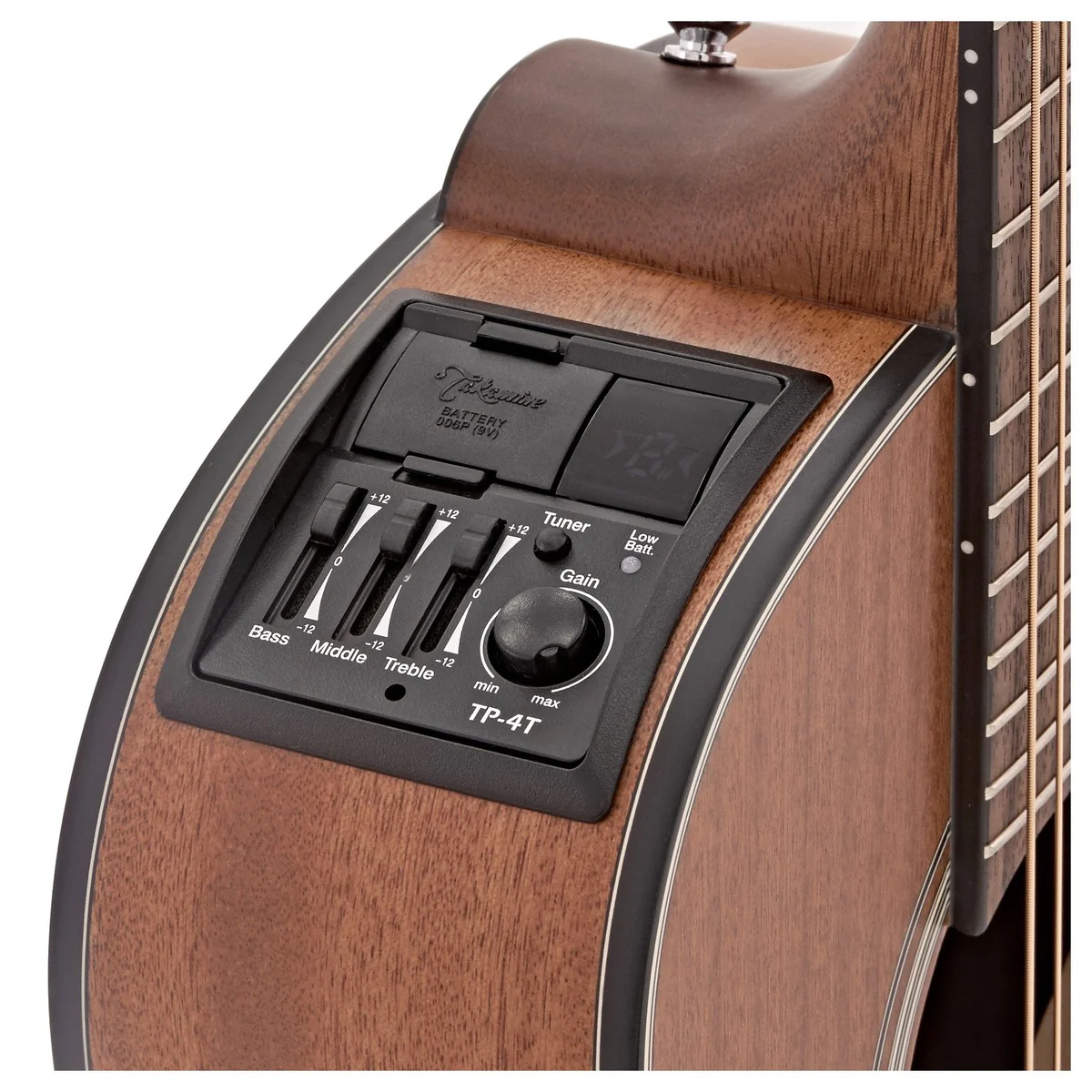TAKAMINE GX11MENS GUITARRA ELECTROACUSTICA MINI NEX - Image 12